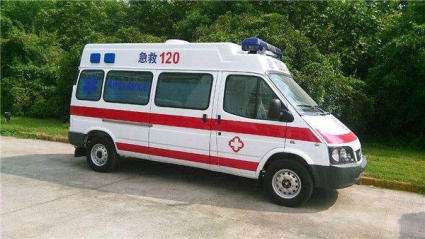 华蓥市救护车出租